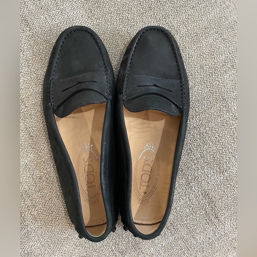 Tod’s Gommino driving shoes